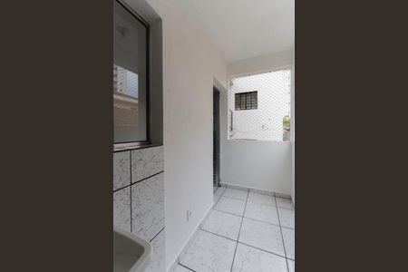 Apartamento para alugar com 30m², 1 quarto e sem vaga Apartamento para alugar com 30m², 1 quarto e sem vagaÁrea de serviço