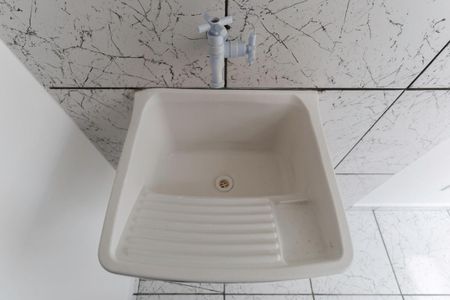Apartamento para alugar com 30m², 1 quarto e sem vaga Apartamento para alugar com 30m², 1 quarto e sem vagaÁrea de serviço