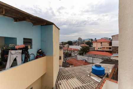 Vista do quarto de apartamento para alugar com 1 quarto, 30m² em Vila Nova Cachoeirinha, São Paulo