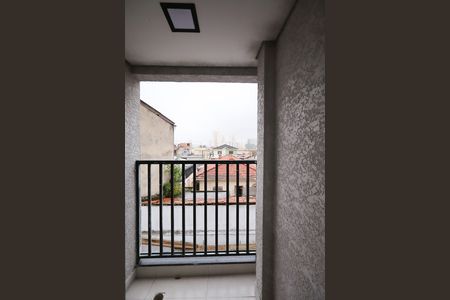 Apartamento à venda com 24m², 1 quarto e sem vaga Apartamento à venda com 24m², 1 quarto e sem vagaVaranda