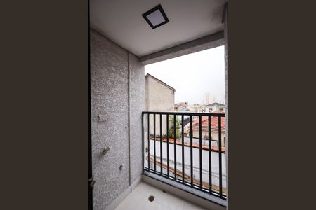 Apartamento à venda com 24m², 1 quarto e sem vaga Apartamento à venda com 24m², 1 quarto e sem vagaVaranda