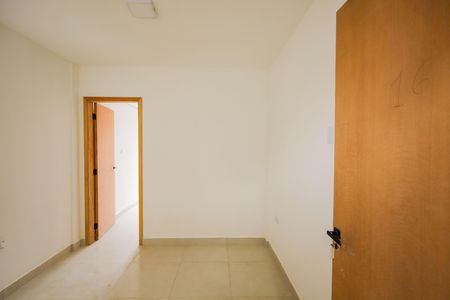 Sala - Cozinha de apartamento à venda com 1 quarto, 24m² em Vila Gea, São Paulo