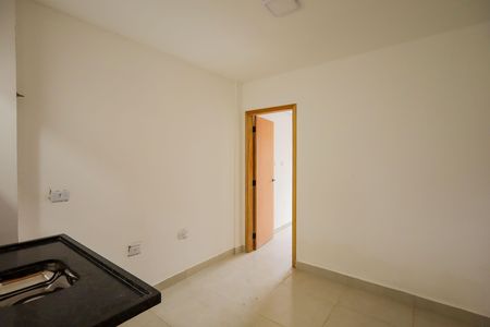 Apartamento à venda com 24m², 1 quarto e sem vaga Apartamento à venda com 24m², 1 quarto e sem vagaSala - Cozinha