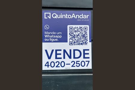 Apartamento à venda com 24m², 1 quarto e sem vaga Apartamento à venda com 24m², 1 quarto e sem vagaPlaca