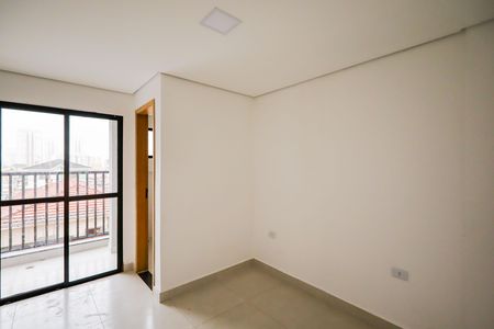 Quarto de apartamento à venda com 1 quarto, 24m² em Vila Gea, São Paulo