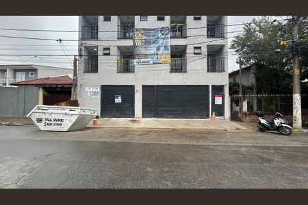 Apartamento à venda com 24m², 1 quarto e sem vaga Apartamento à venda com 24m², 1 quarto e sem vagaFachada