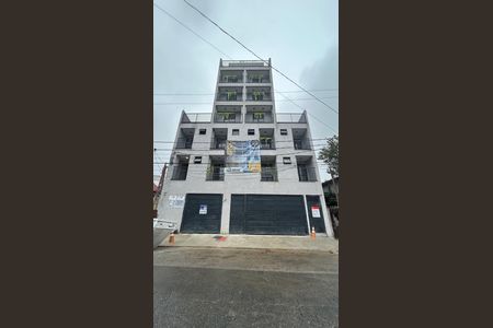 Apartamento à venda com 24m², 1 quarto e sem vaga Apartamento à venda com 24m², 1 quarto e sem vagaFachada