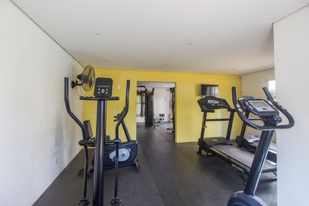 Apartamento para alugar com 72m², 2 quartos e 1 vagaAcademia