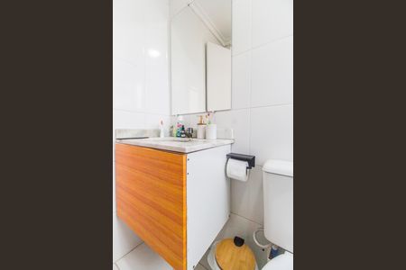 Apartamento para alugar com 72m², 2 quartos e 1 vaga Apartamento para alugar com 72m², 2 quartos e 1 vagaBanheiro da Suíte