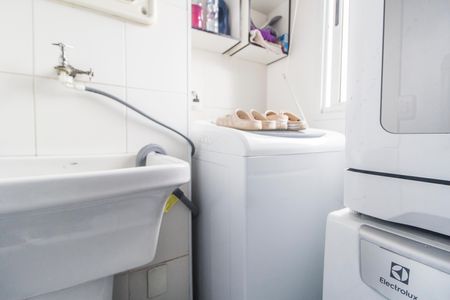 Apartamento para alugar com 72m², 2 quartos e 1 vaga Apartamento para alugar com 72m², 2 quartos e 1 vagaÁrea de Serviço