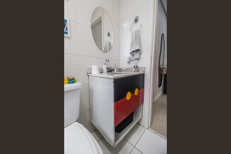 Apartamento para alugar com 72m², 2 quartos e 1 vaga Apartamento para alugar com 72m², 2 quartos e 1 vagaBanheiro 2