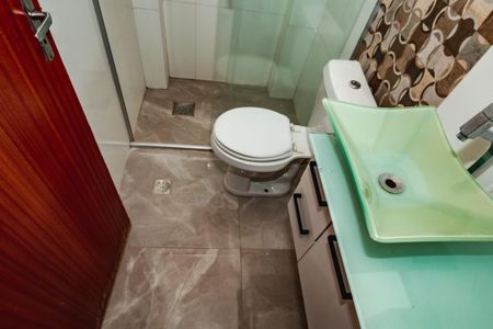 Apartamento para alugar com 2 quartos, 49m² em São Francisco, Belo Horizonte