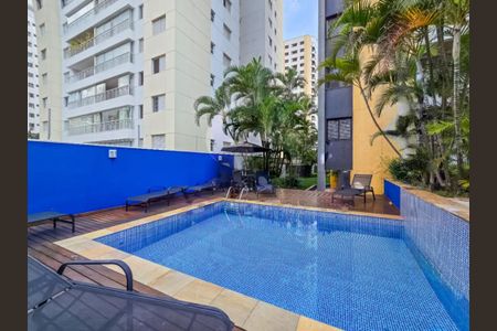 Apartamento à venda com 47m², 1 quarto e 1 vaga