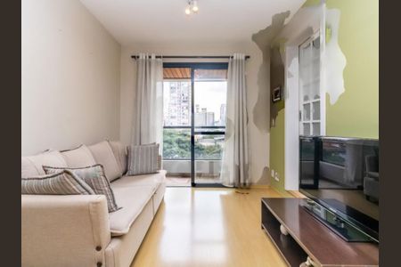 Apartamento à venda com 1 quarto, 47m² em Pinheiros, São Paulo
