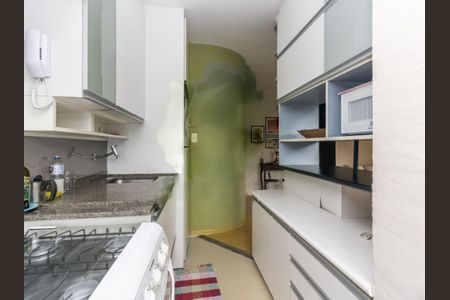Apartamento à venda com 47m², 1 quarto e 1 vaga