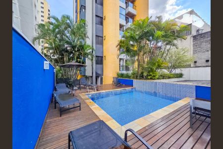 Apartamento à venda com 47m², 1 quarto e 1 vaga