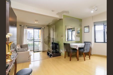 Apartamento à venda com 1 quarto, 47m² em Pinheiros, São Paulo