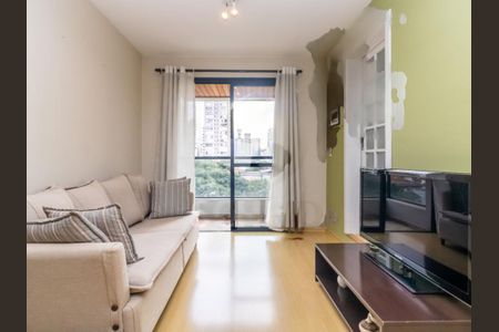 Apartamento à venda com 47m², 1 quarto e 1 vaga