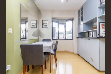 Apartamento à venda com 47m², 1 quarto e 1 vaga