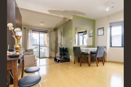 Apartamento à venda com 1 quarto, 47m² em Pinheiros, São Paulo