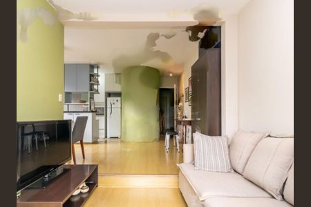 Apartamento à venda com 1 quarto, 47m² em Pinheiros, São Paulo