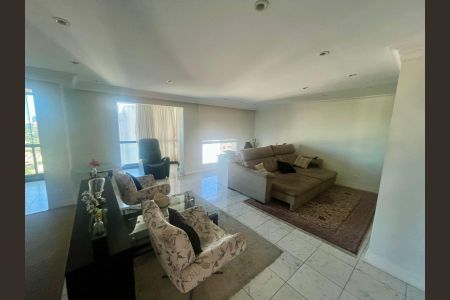 Apartamento à venda com 201m², 4 quartos e 4 vagas Apartamento à venda com 201m², 4 quartos e 4 vagasSala