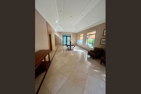 Área externa de apartamento à venda com 4 quartos, 201m² em Higienópolis, São Paulo