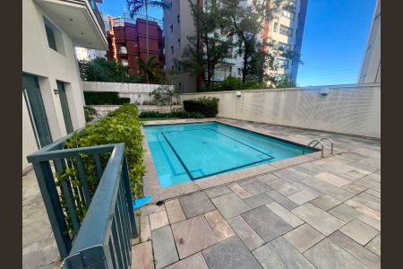 Apartamento à venda com 201m², 4 quartos e 4 vagas Apartamento à venda com 201m², 4 quartos e 4 vagasPiscina