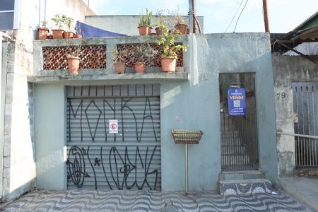 Casa para alugar com 176m², 2 quartos e 1 vagaFachada