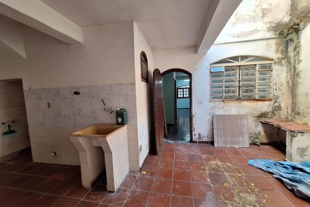 Casa para alugar com 207m², 2 quartos e 5 vagasÁrea de Serviço