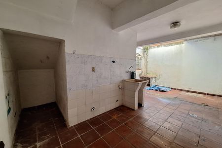 Casa para alugar com 207m², 2 quartos e 5 vagasÁrea de Serviço