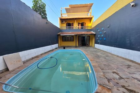 Casa para alugar com 207m², 2 quartos e 5 vagasPiscina