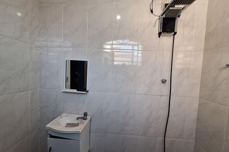 Casa para alugar com 207m², 2 quartos e 5 vagasBanheiro da Suíte