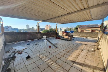 Casa para alugar com 207m², 2 quartos e 5 vagasParte superior 