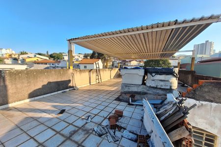 Casa para alugar com 207m², 2 quartos e 5 vagasParte superior 