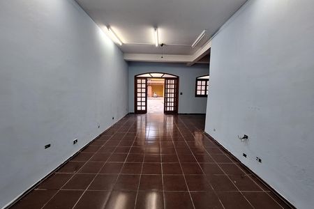 Sala de casa para alugar com 2 quartos, 207m² em Parque das Nações, Santo André