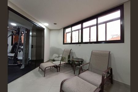 Apartamento à venda com 34m², 1 quarto e 1 vaga