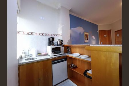 Apartamento à venda com 34m², 1 quarto e 1 vaga