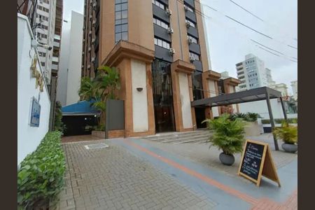 Apartamento à venda com 34m², 1 quarto e 1 vaga