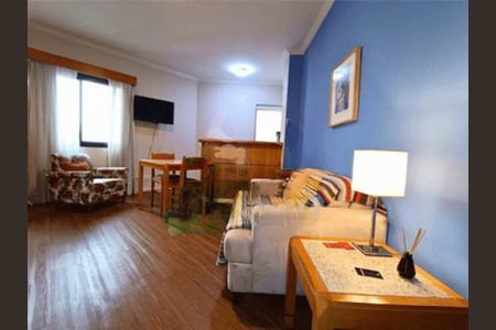 Apartamento à venda com 34m², 1 quarto e 1 vaga