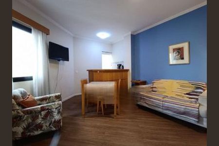 Apartamento à venda com 34m², 1 quarto e 1 vaga