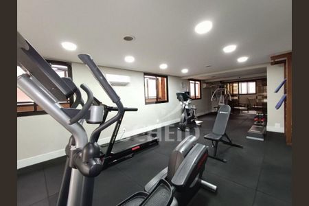 Apartamento à venda com 34m², 1 quarto e 1 vaga