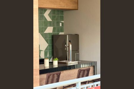 Studio à venda com 26m², 1 quarto e 1 vaga Studio à venda com 26m², 1 quarto e 1 vagaÁrea externa