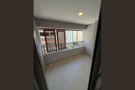 Varanda do Studio de kitnet/studio à venda com 1 quarto, 26m² em Perdizes, São Paulo