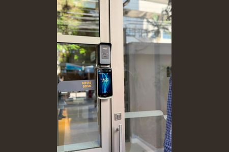 Studio à venda com 26m², 1 quarto e 1 vaga Studio à venda com 26m², 1 quarto e 1 vagaÁrea externa