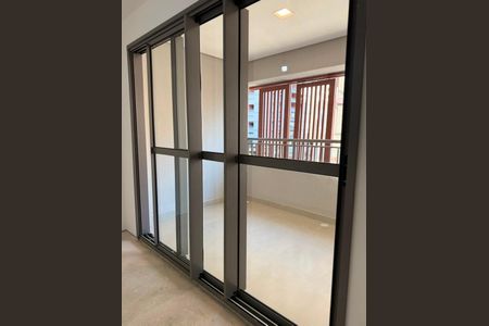 Varanda de kitnet/studio à venda com 1 quarto, 26m² em Perdizes, São Paulo