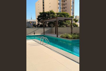 Studio à venda com 26m², 1 quarto e 1 vaga Studio à venda com 26m², 1 quarto e 1 vagaÁrea externa