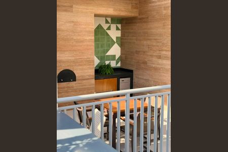 Studio à venda com 26m², 1 quarto e 1 vaga Studio à venda com 26m², 1 quarto e 1 vagaÁrea externa