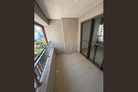 Studio à venda com 26m², 1 quarto e 1 vaga Studio à venda com 26m², 1 quarto e 1 vagaVaranda do Studio