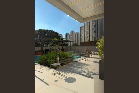 Studio à venda com 26m², 1 quarto e 1 vaga Studio à venda com 26m², 1 quarto e 1 vagaÁrea externa